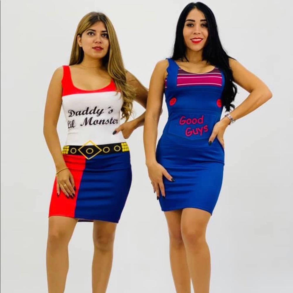 Halloween Dress